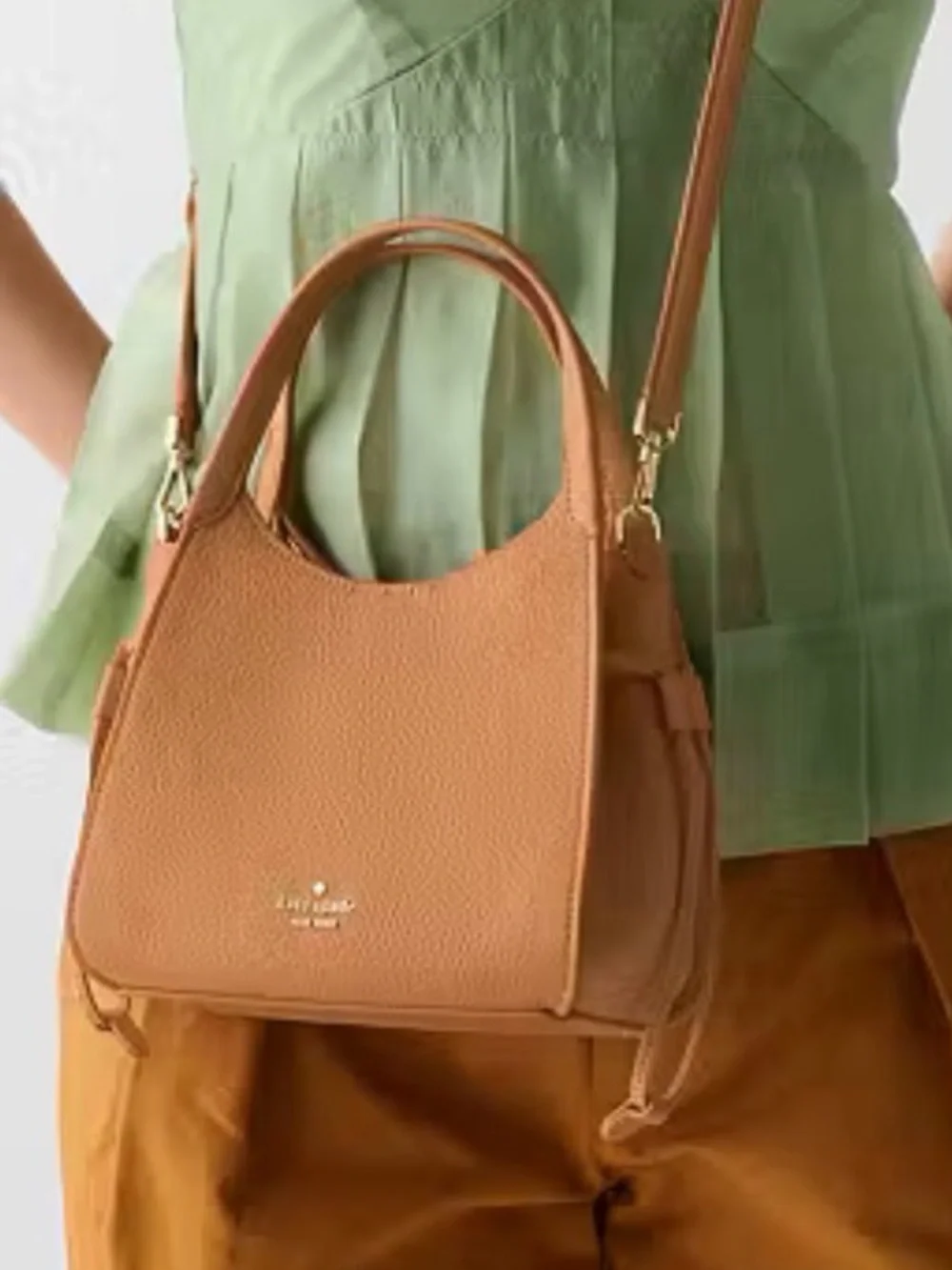 Kate Spade Stash Small Carryall Bag